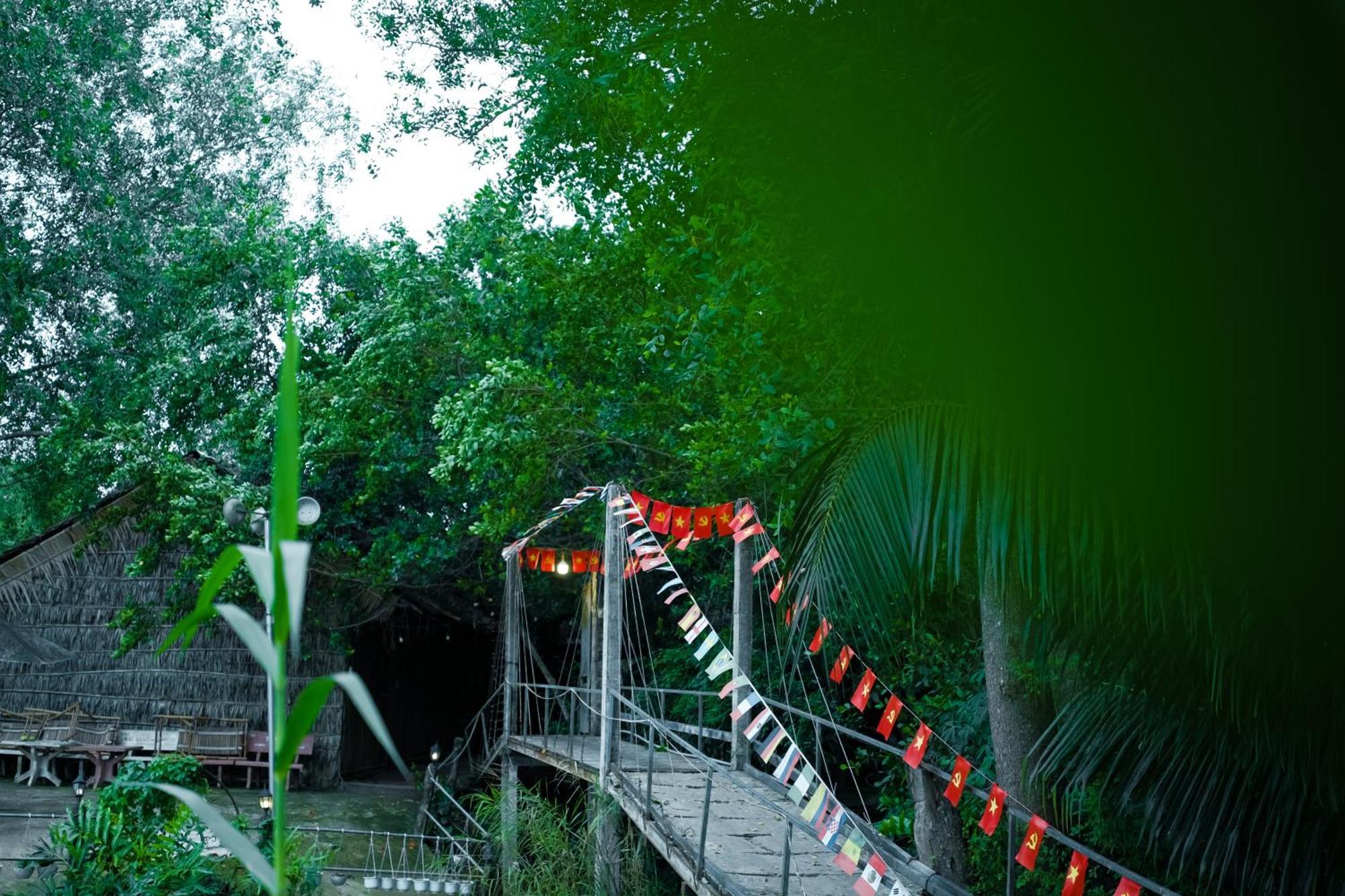 Hometravel Mekong Can Tho Esterno foto