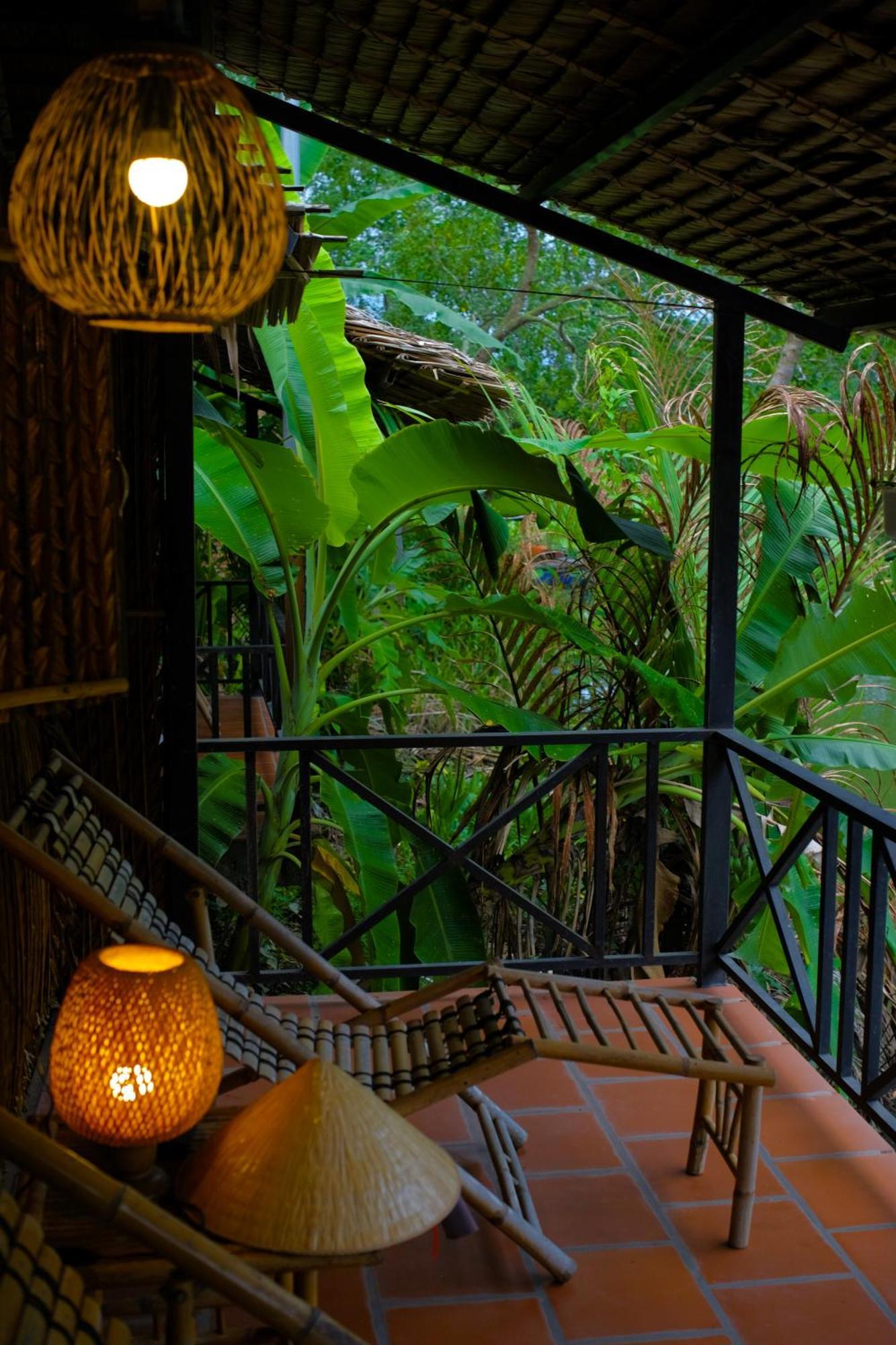 Hometravel Mekong Can Tho Esterno foto