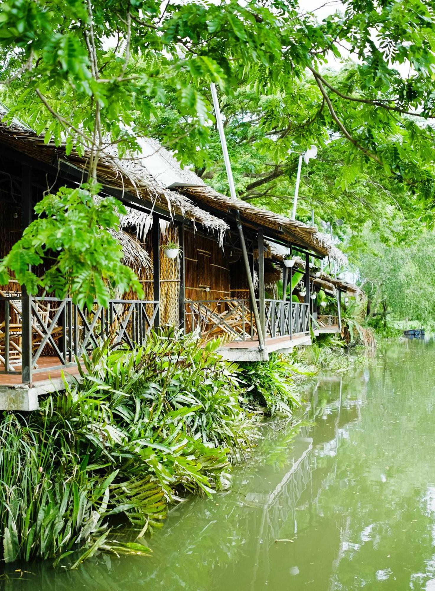 Hometravel Mekong Can Tho Esterno foto
